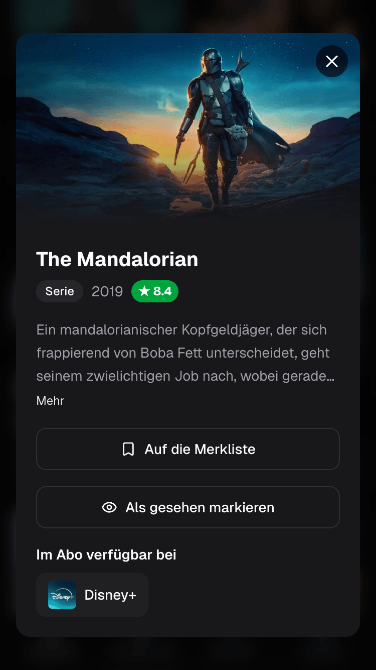 Best of Streaming Screenshot 3