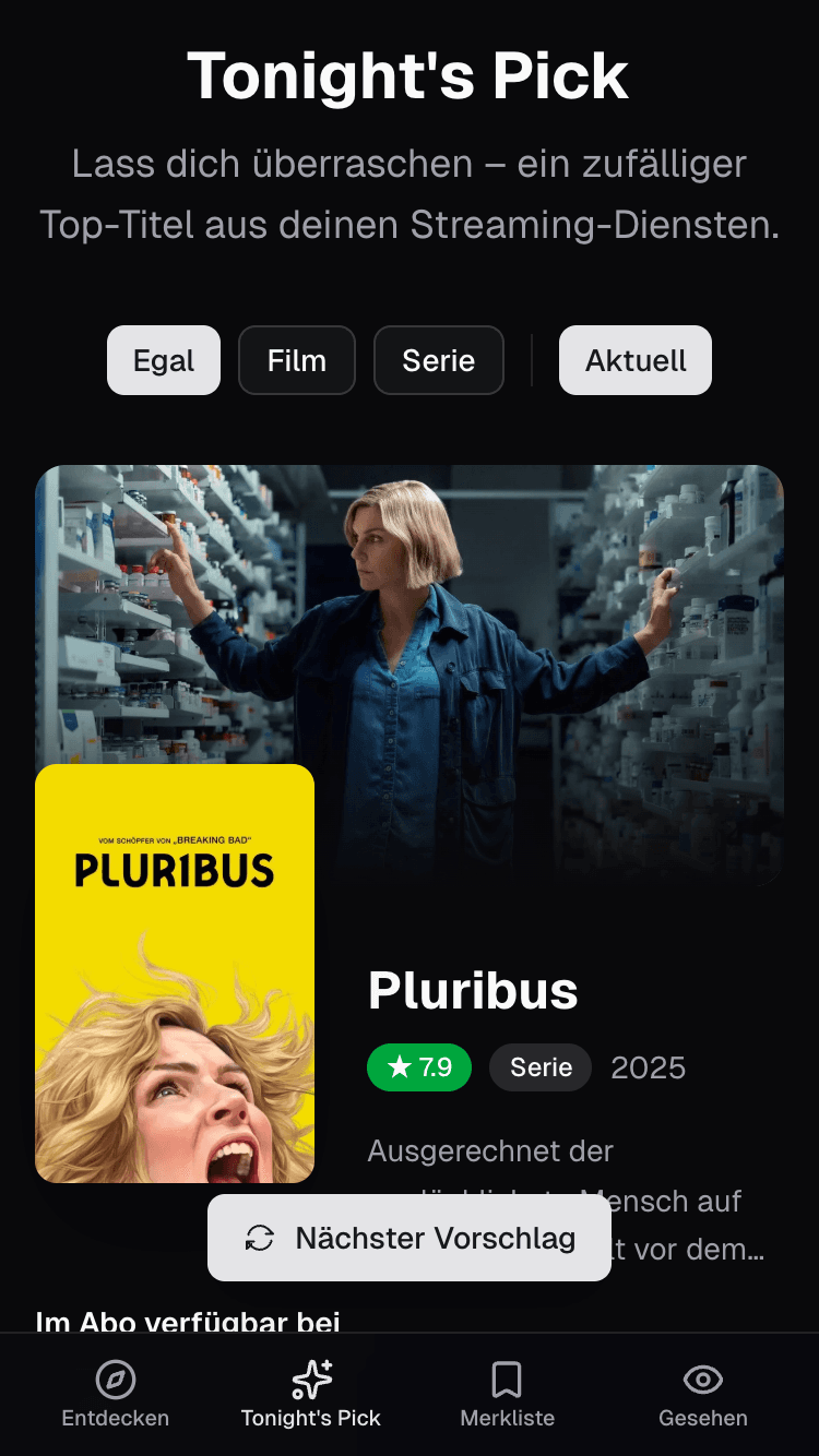 Best of Streaming Screenshot 4