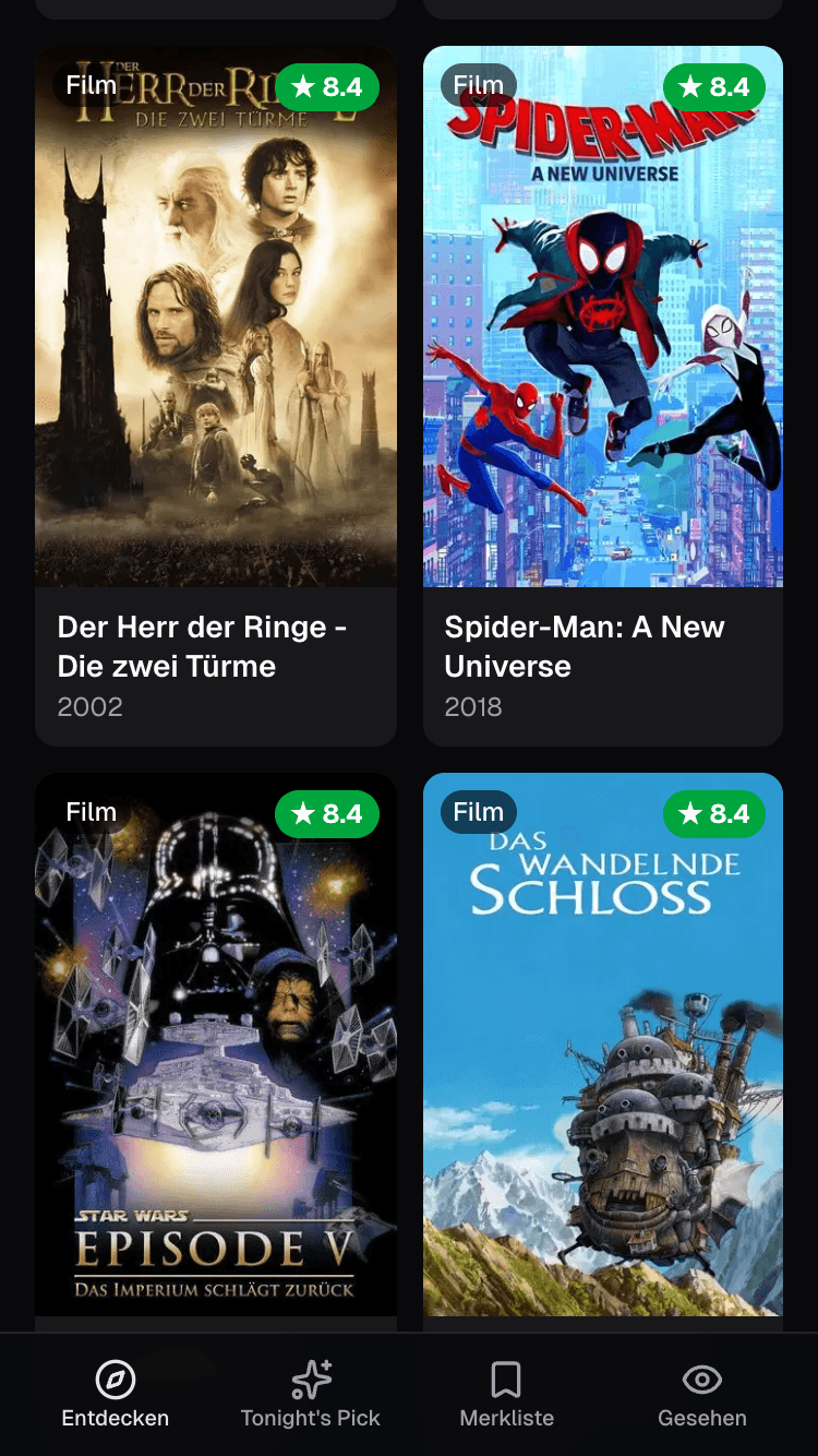 Best of Streaming Screenshot 6